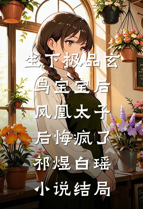 生下极品玄鸟宝宝后，凤凰太子后悔疯了祁煜白瑶小说结局