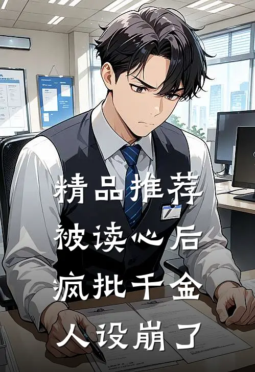 精品推荐被读心后疯批千金人设崩了