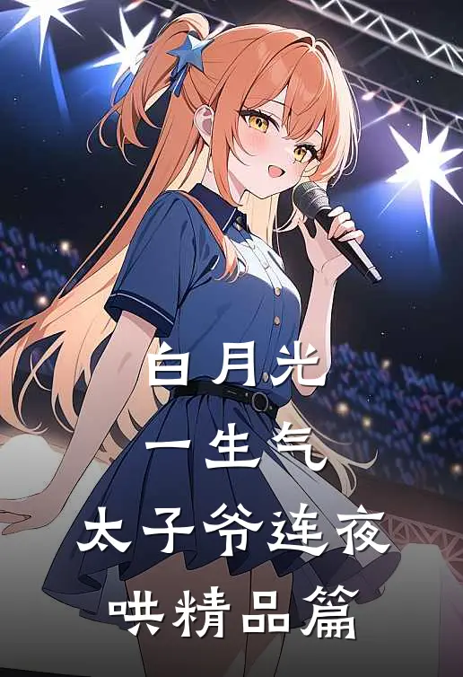 白月光一生气，太子爷连夜哄精品篇