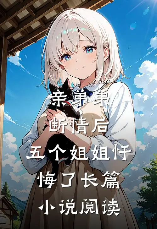 亲弟弟断情后，五个姐姐忏悔了长篇小说阅读
