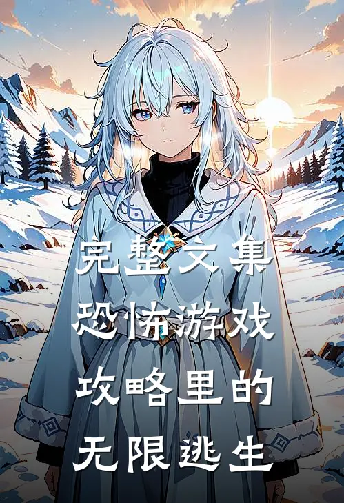 完整文集恐怖游戏攻略里的无限逃生