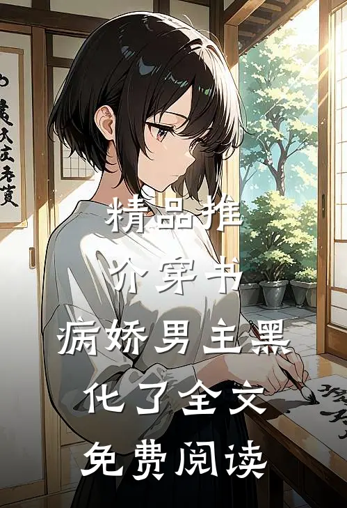 精品推介穿书:病娇男主黑化了全文免费阅读