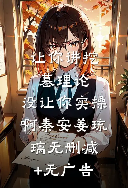 让你讲挖墓理论，没让你实操啊秦安姜琉璃无删减+无广告