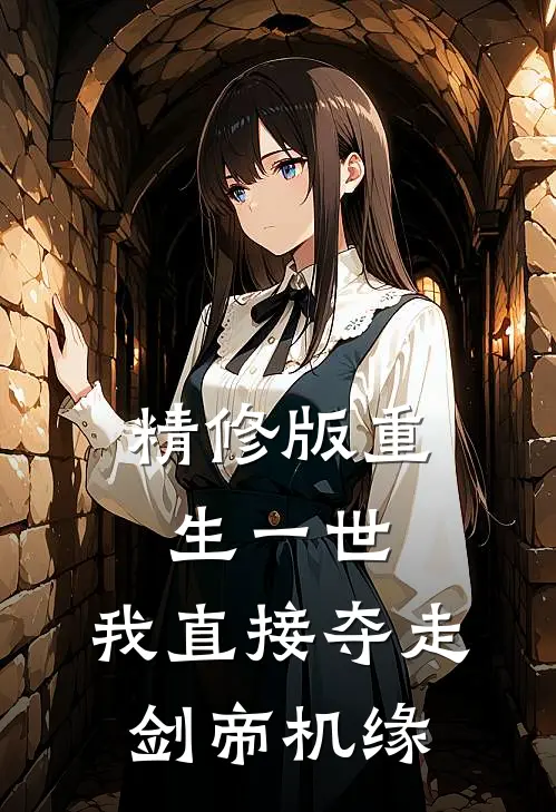 精修版重生一世，我直接夺走剑帝机缘