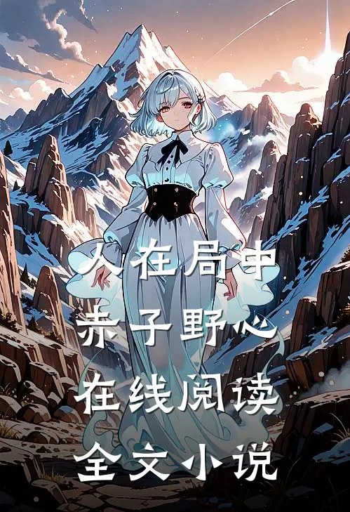 人在局中:赤子野心在线阅读全文小说