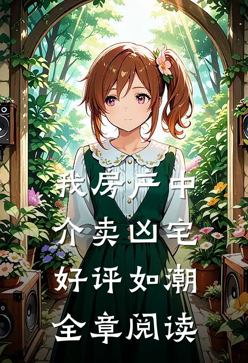 我房产中介卖凶宅好评如潮全章阅读