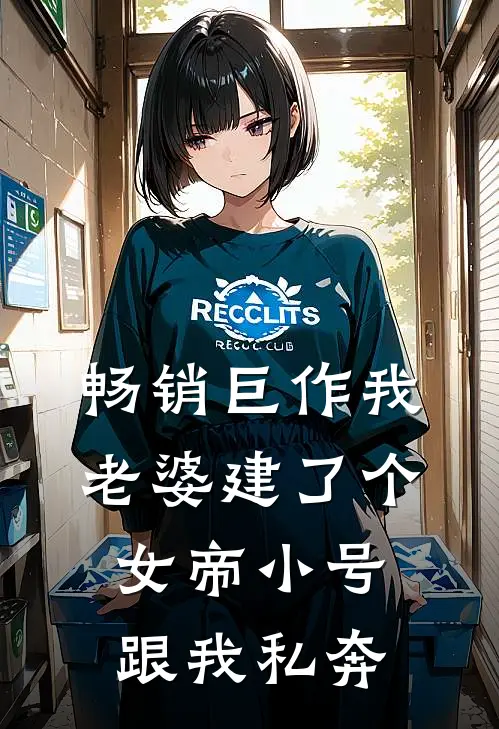 畅销巨作我老婆建了个女帝小号跟我私奔