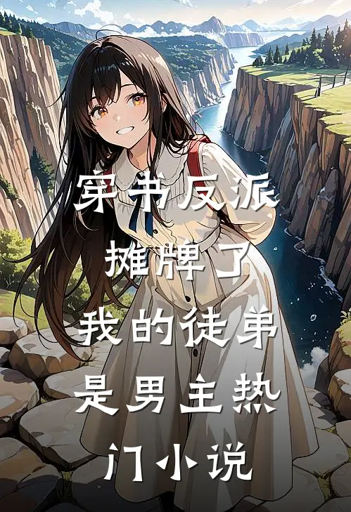 穿书反派：摊牌了，我的徒弟是男主热门小说
