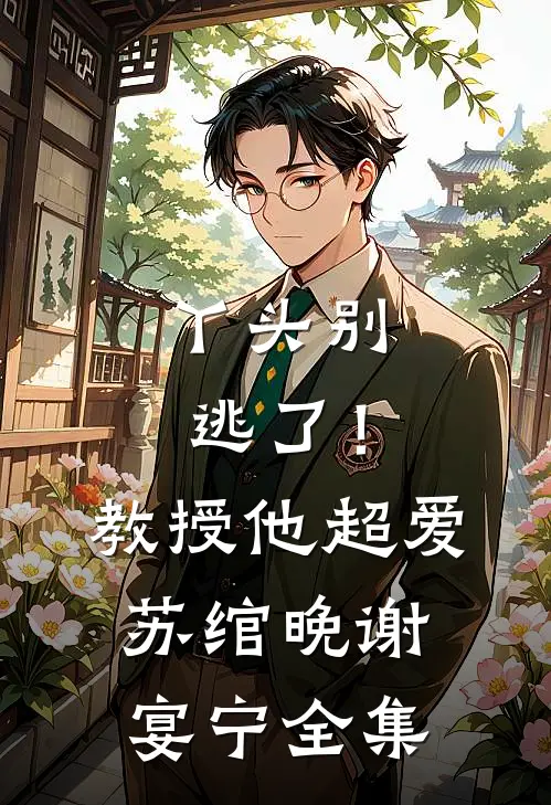 丫头别逃了！教授他超爱苏绾晚谢宴宁 全集