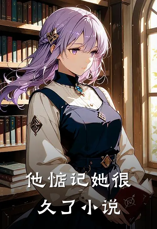 他惦记她很久了小说