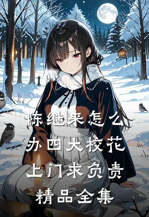 陈继来怎么办四大校花上门求负责精品全集