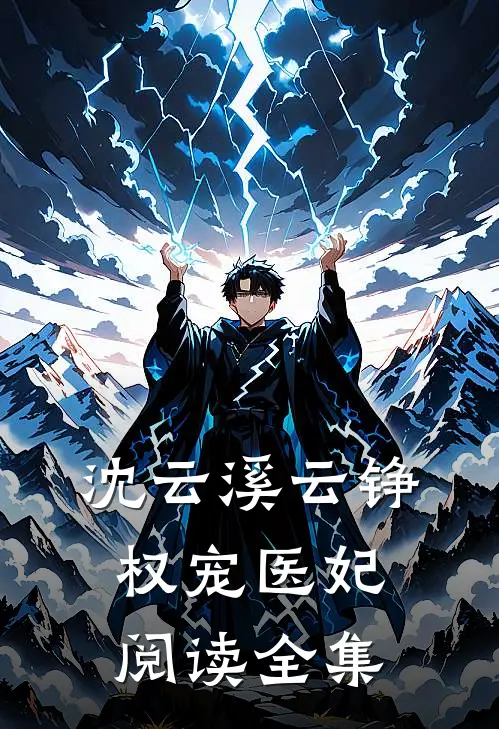 沈云溪云铮权宠医妃阅读全集