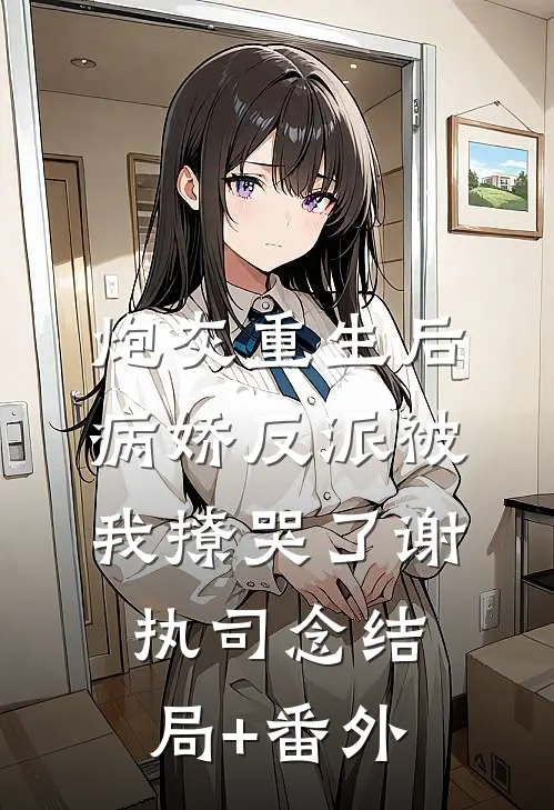 炮灰重生后，病娇反派被我撩哭了谢执司念结局+番外
