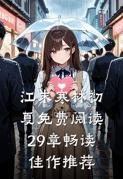 江末寒林初夏免费阅读29章畅读佳作推荐