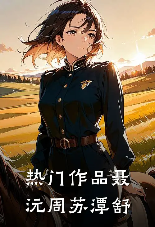 热门作品聂沅周苏潭舒