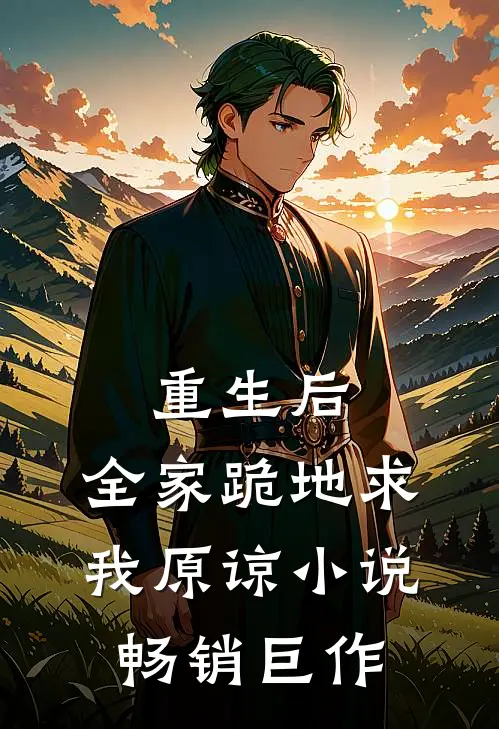 重生后,全家跪地求我原谅小说畅销巨作