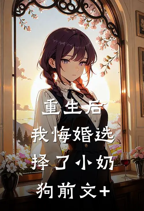 重生后，我悔婚选择了小奶狗前文+