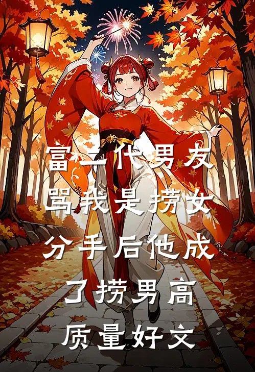 富二代男友骂我是捞女，分手后他成了捞男高质量好文