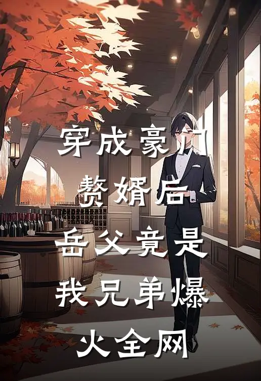 穿成豪门赘婿后，岳父竟是我兄弟爆火全网