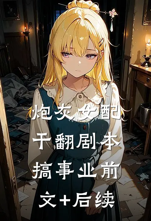 炮灰女配干翻剧本搞事业前文+后续