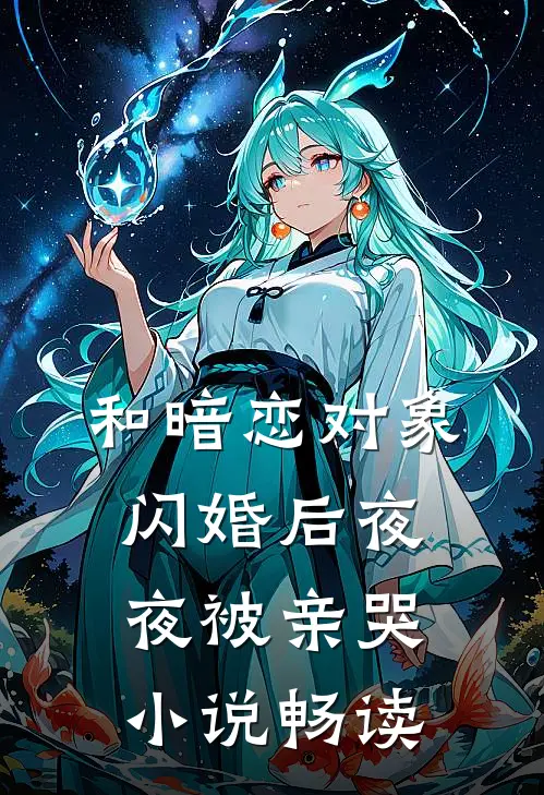 和暗恋对象闪婚后夜夜被亲哭小说畅读