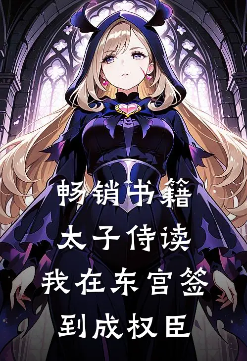 畅销书籍太子侍读：我在东宫签到成权臣
