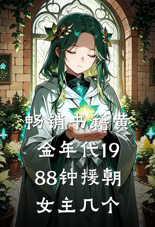 畅销书籍黄金年代1988钟援朝女主几个