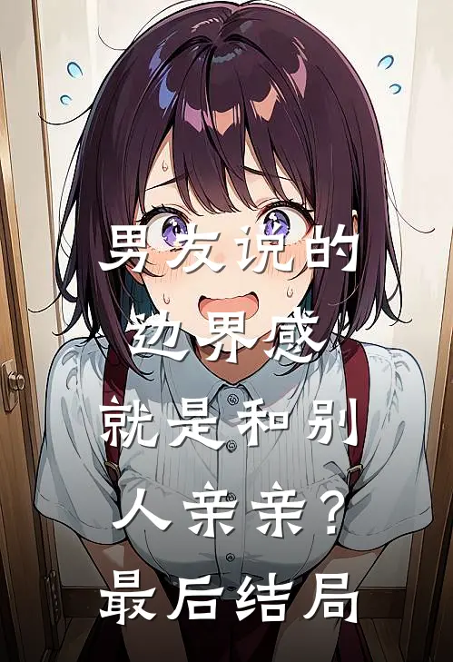 男友说的边界感，就是和别人亲亲？最后结局