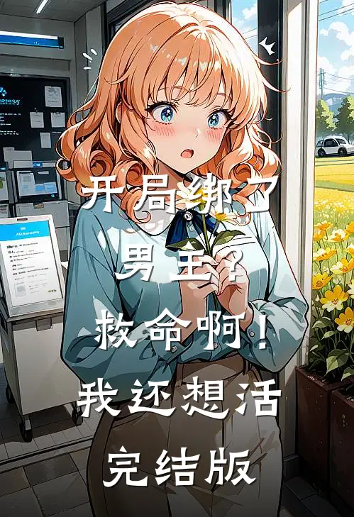 开局绑了男主?救命啊!我还想活完结版