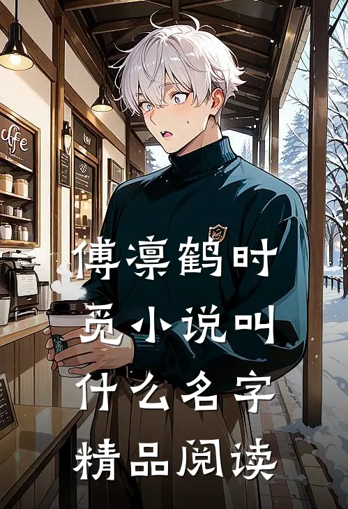 傅凛鹤时觅小说叫什么名字精品阅读