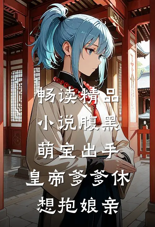 畅读精品小说腹黑萌宝出手，皇帝爹爹休想抱娘亲