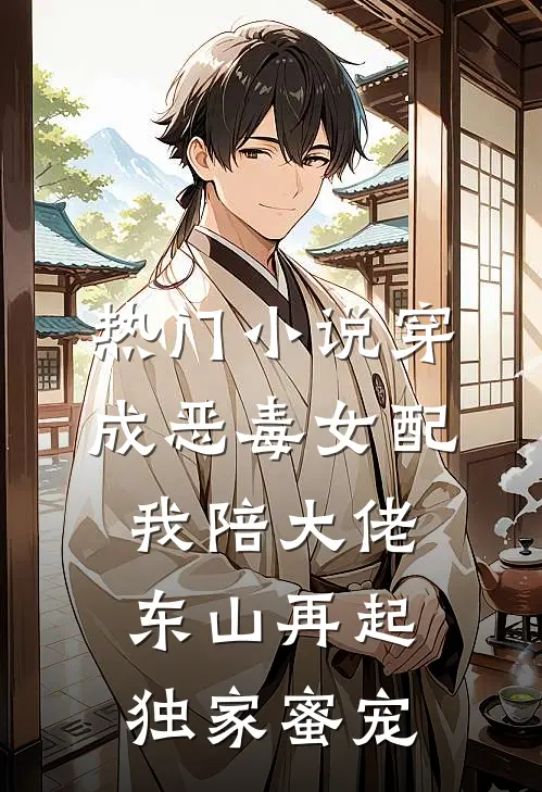 热门小说穿成恶毒女配,我陪大佬东山再起(独家蜜宠)