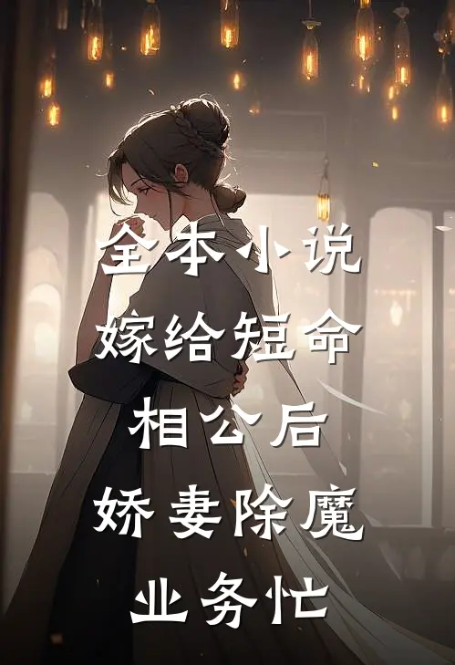 全本小说嫁给短命相公后，娇妻除魔业务忙