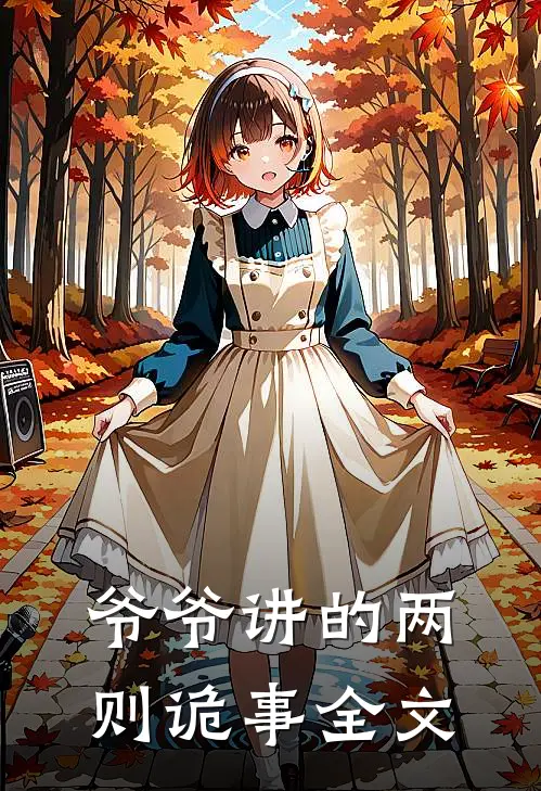 爷爷讲的两则诡事全文