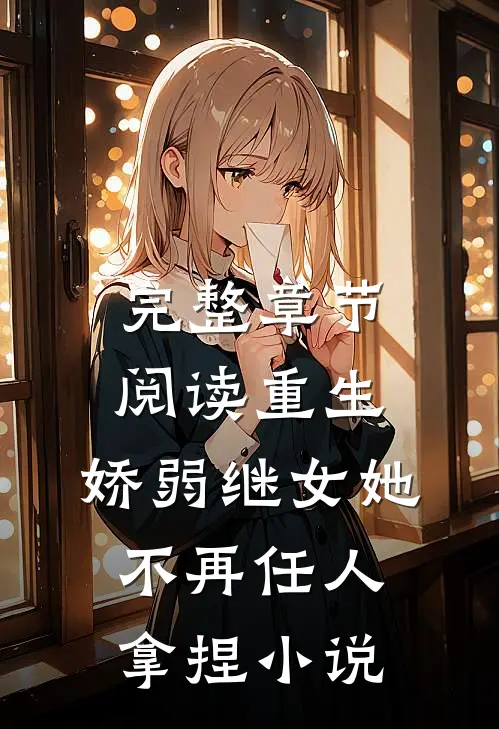 完整章节阅读重生:娇弱继女她不再任人拿捏小说