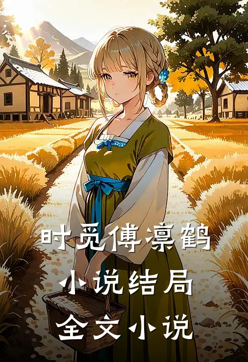 时觅傅凛鹤小说结局全文小说
