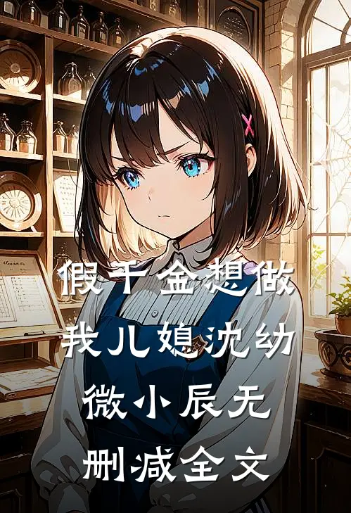 假千金想做我儿媳沈幼微小辰无删减全文