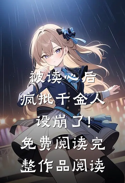 被读心后,疯批千金人设崩了!免费阅读完整作品阅读