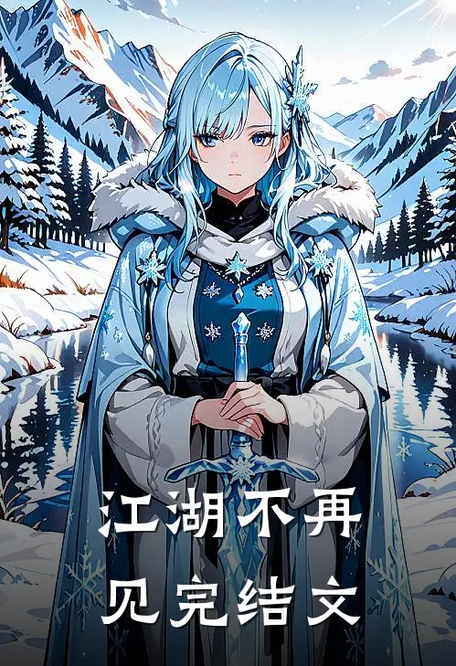 江湖不再见完结文