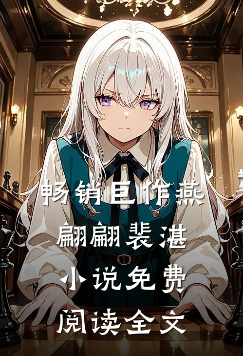 畅销巨作燕翩翩裴湛小说免费阅读全文