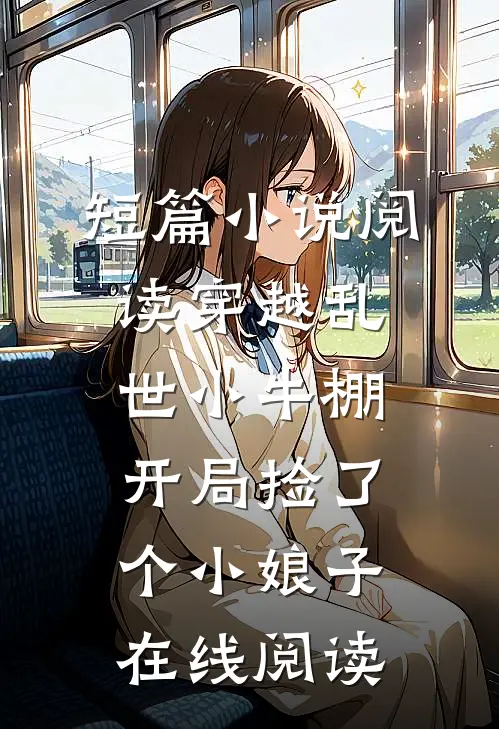 短篇小说阅读穿越乱世小牛棚,开局捡了个小娘子在线阅读