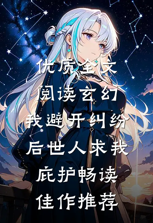 优质全文阅读玄幻:我避开纠纷后世人求我庇护畅读佳作推荐