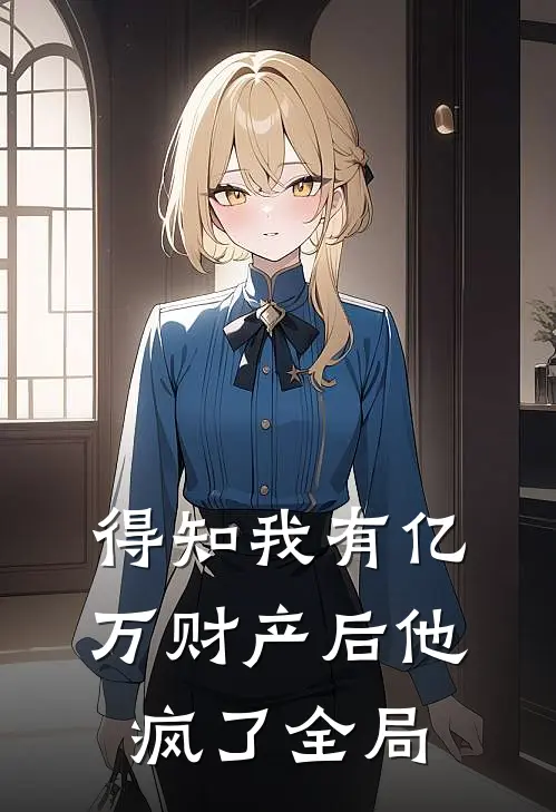 得知我有亿万财产后他疯了全局