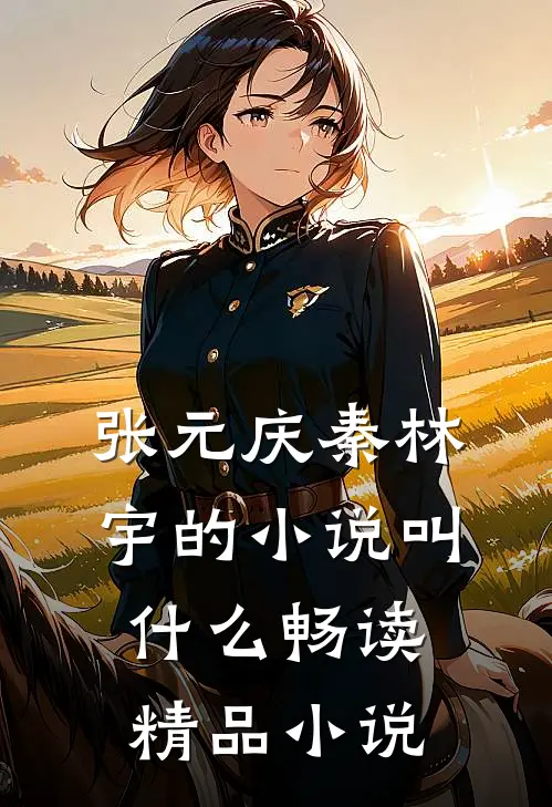 张元庆秦林宇的小说叫什么畅读精品小说