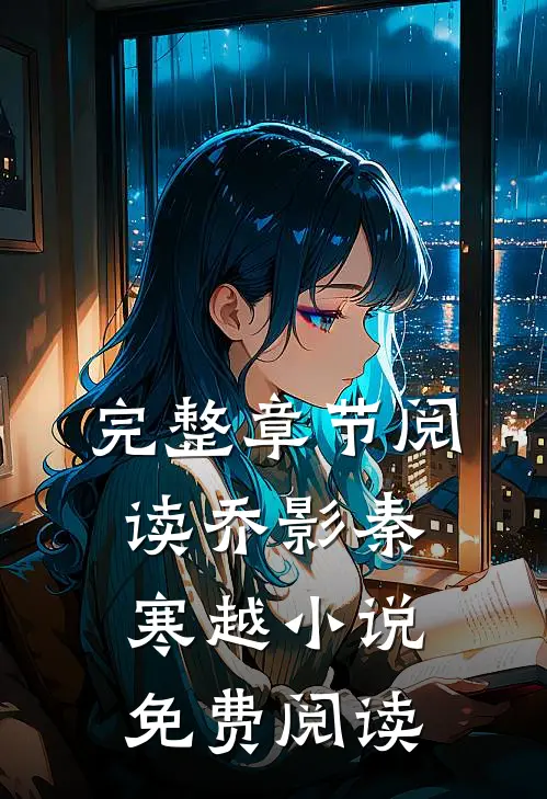 完整章节阅读乔影秦寒越小说免费阅读