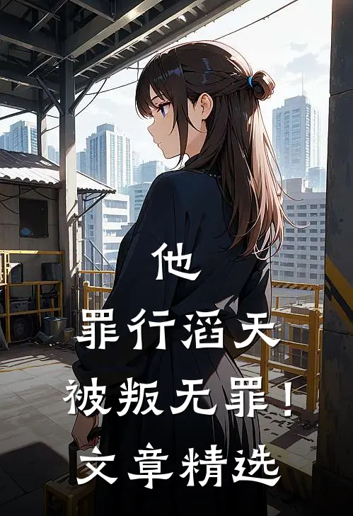 他,罪行滔天,被叛无罪!文章精选阅读