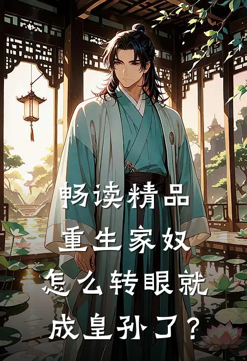 畅读精品重生家奴，怎么转眼就成皇孙了？