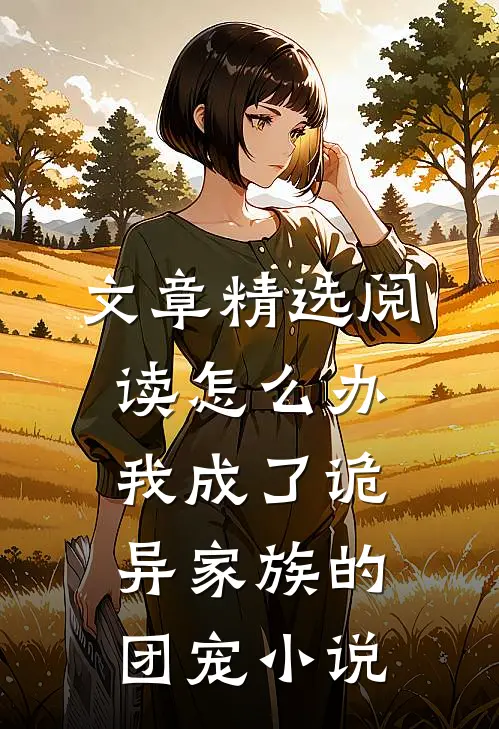 文章精选阅读怎么办我成了诡异家族的团宠小说