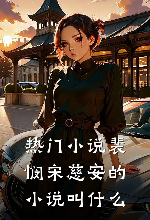 热门小说裴悯宋慈安的小说叫什么