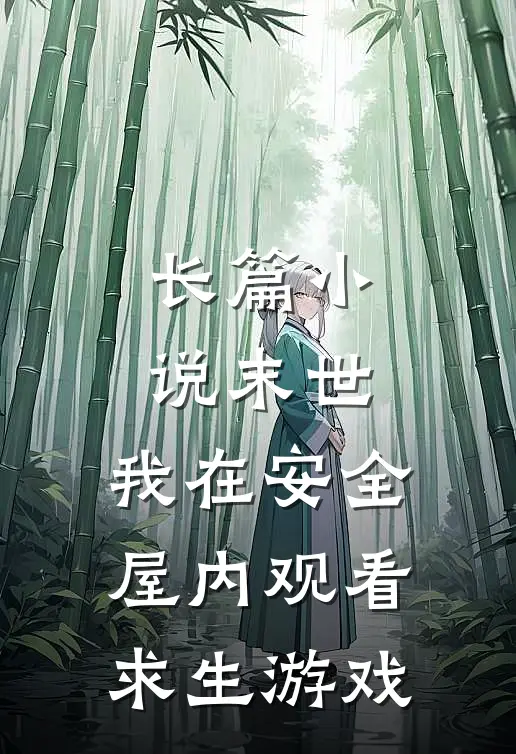 长篇小说末世：我在安全屋内观看求生游戏